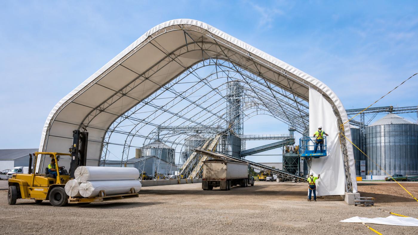 grain storage side wall install (montage-20)