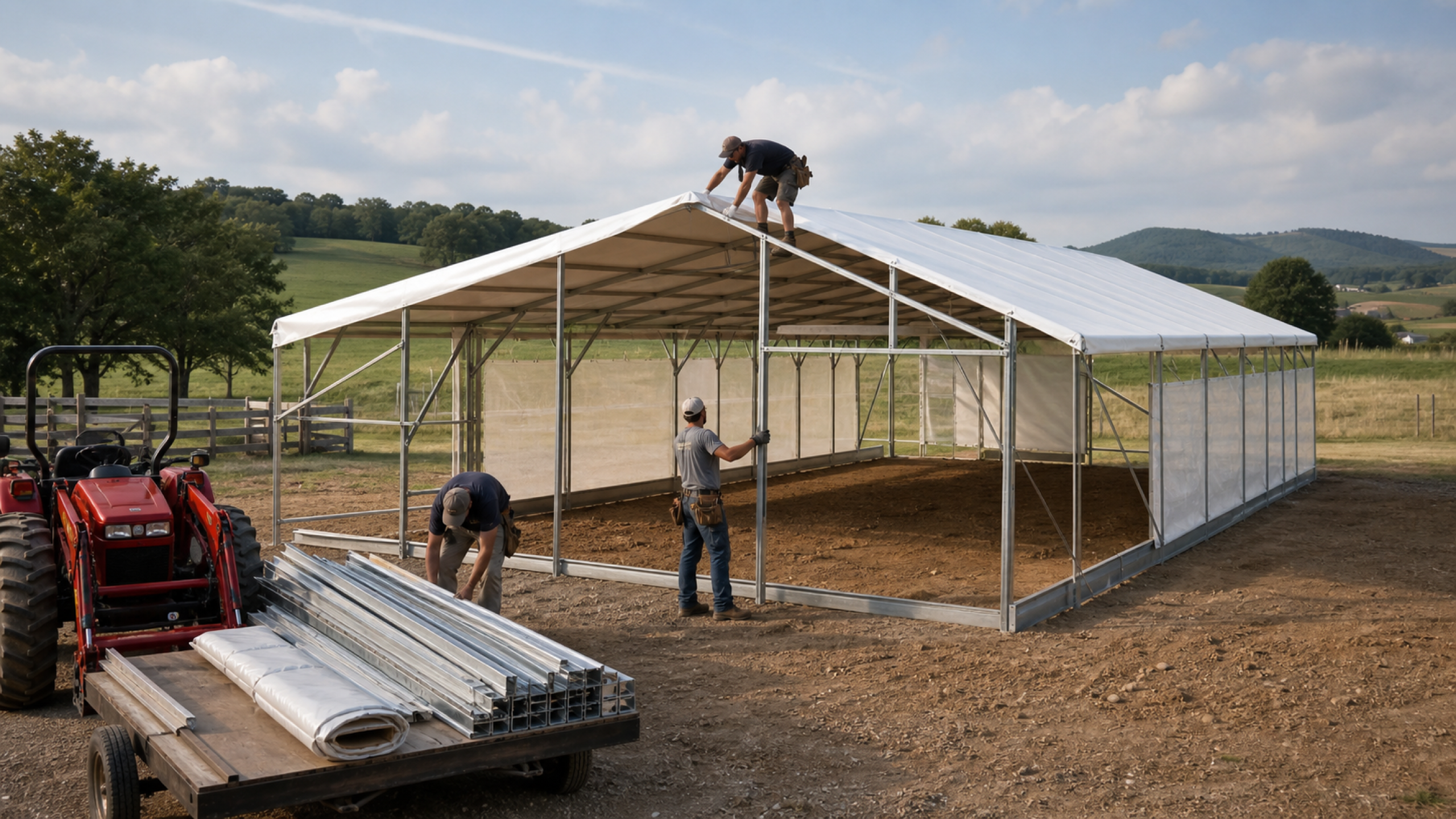 sheep barn light frame install (montage-20)