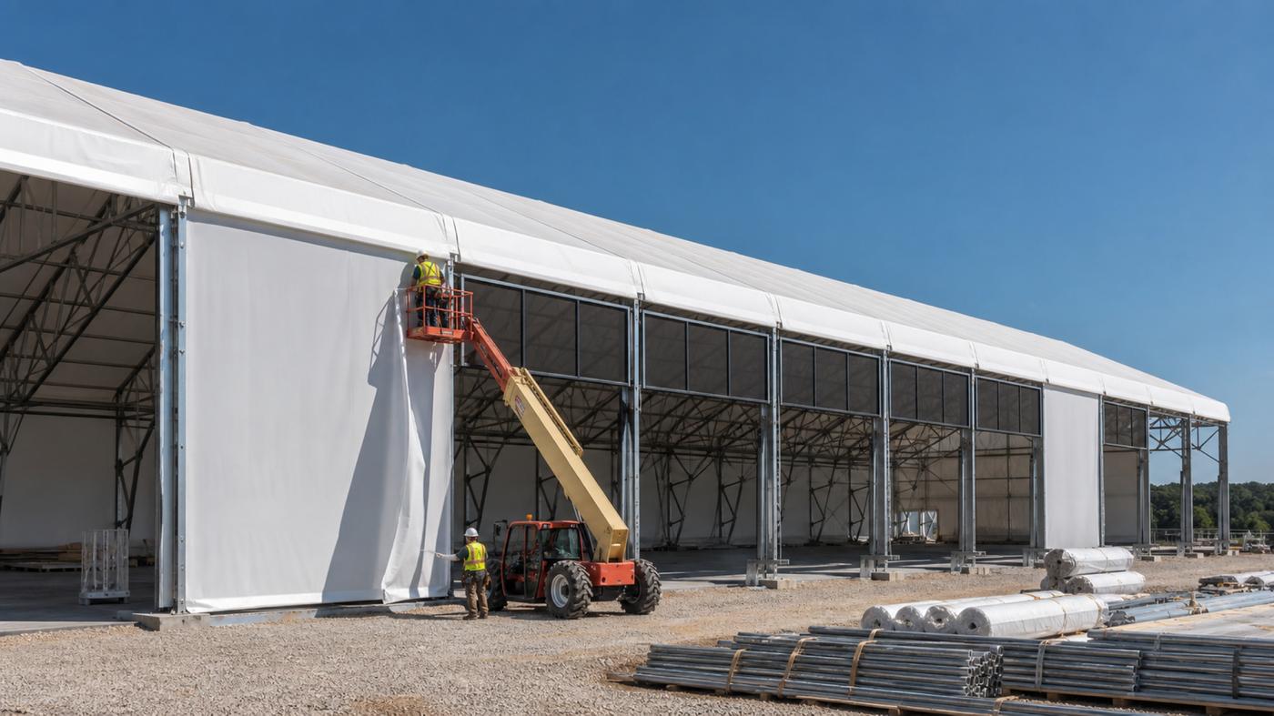 cold storage side curtain clean (montage-20)