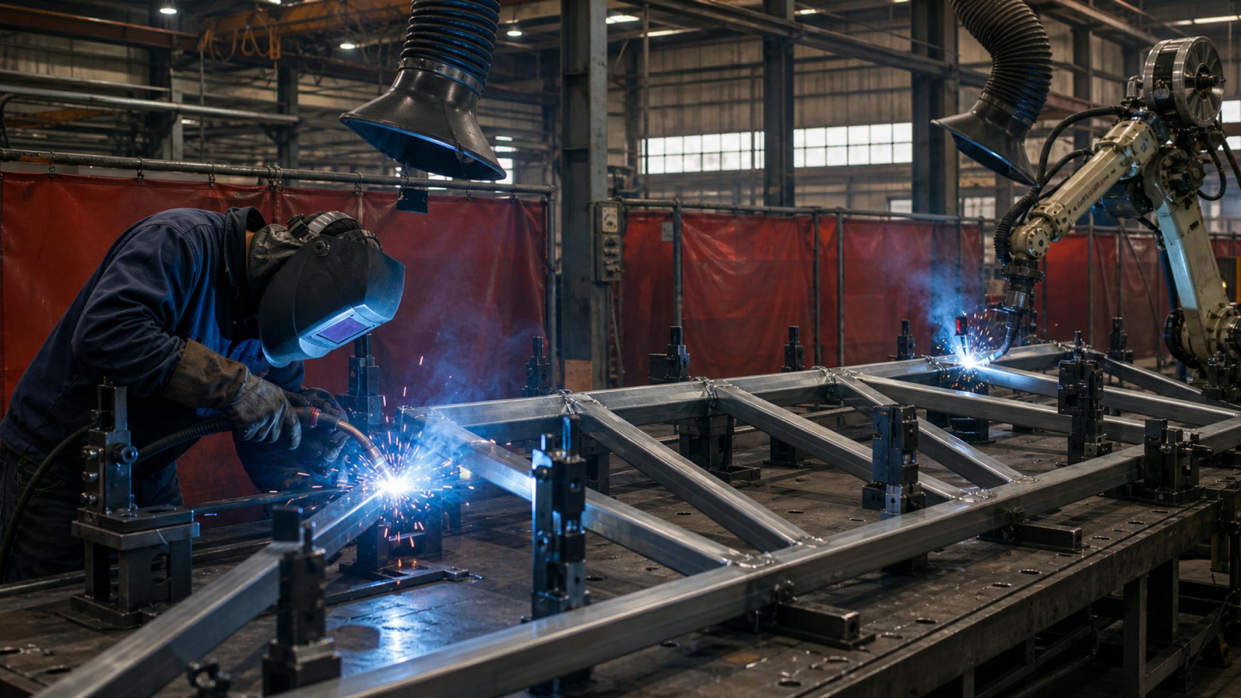 truss welding station (production-20)