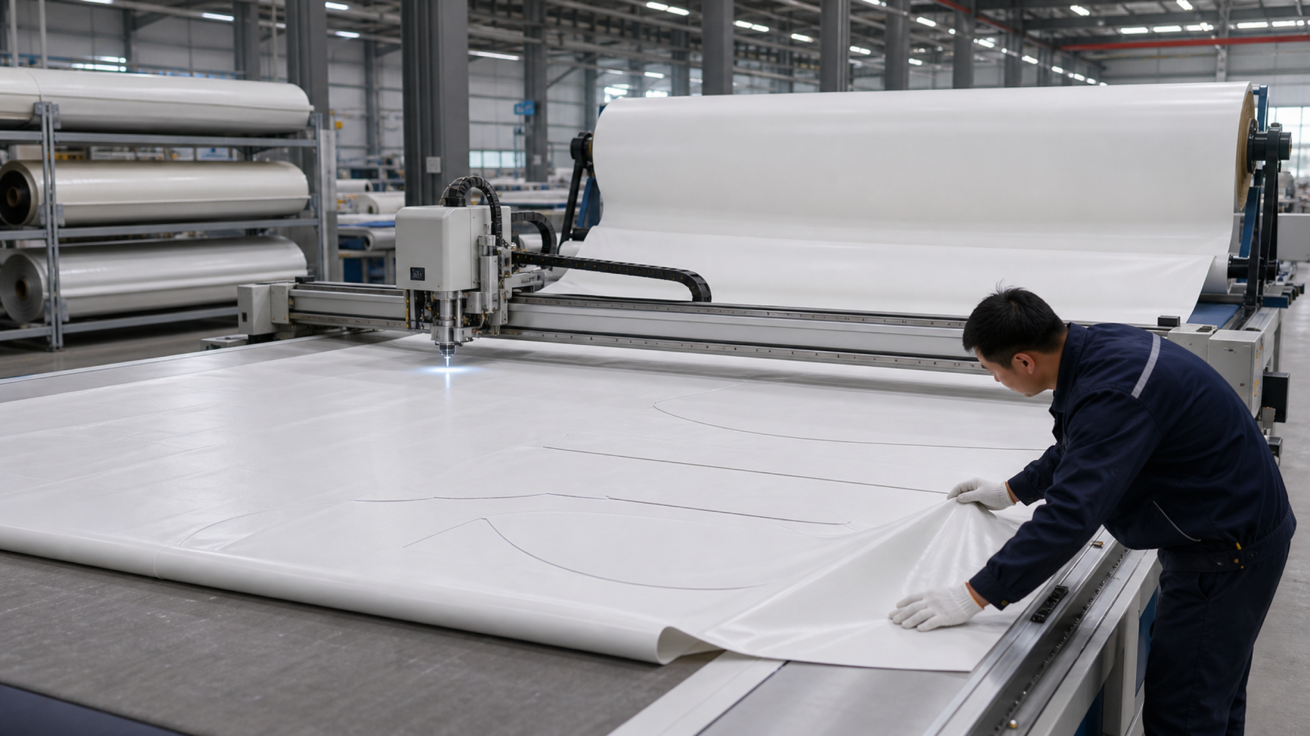 pvc membrane cnc cutting (production-20)