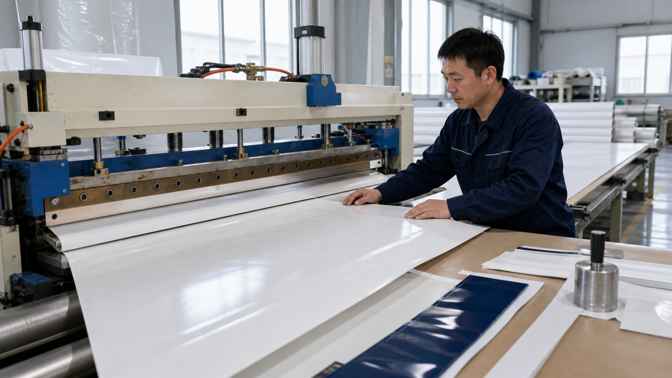 rf welding pvc membrane (production-20)
