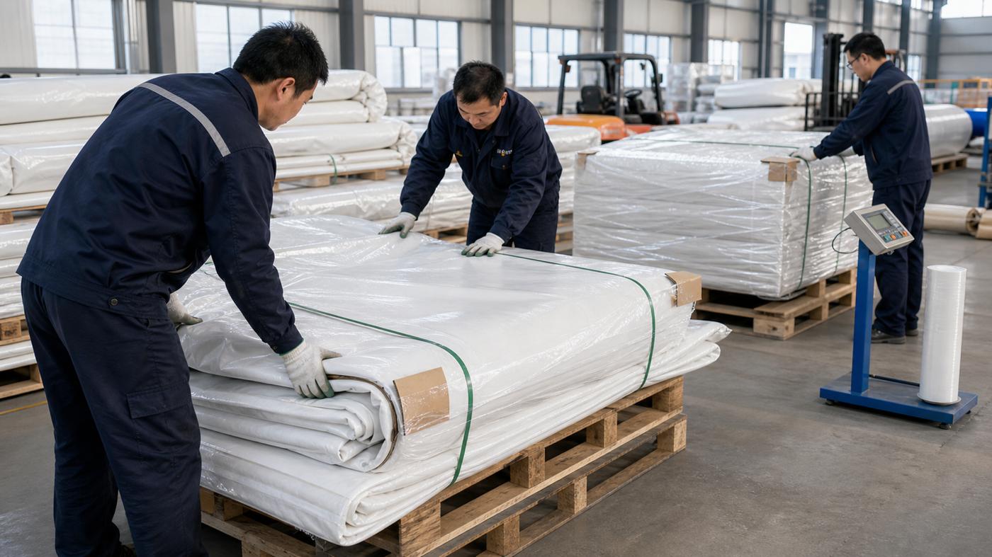 membrane panel packing (production-20)