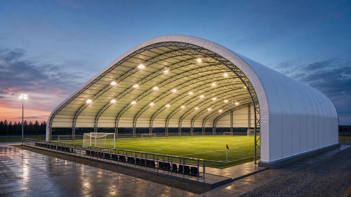 football training arena (sport)