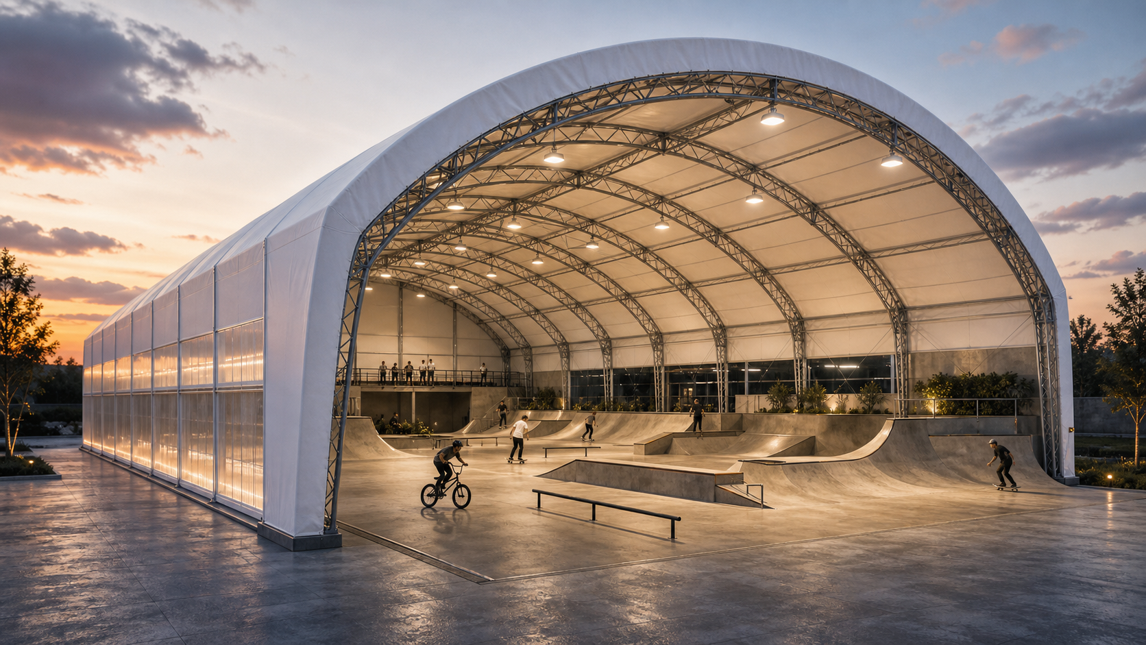 skate bmx park (sport)