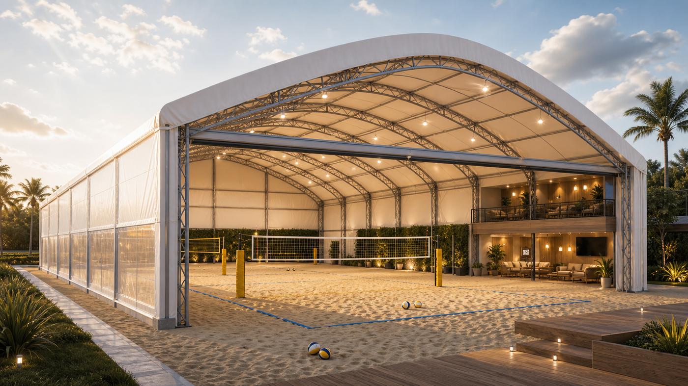 indoor beach volleyball (sport)