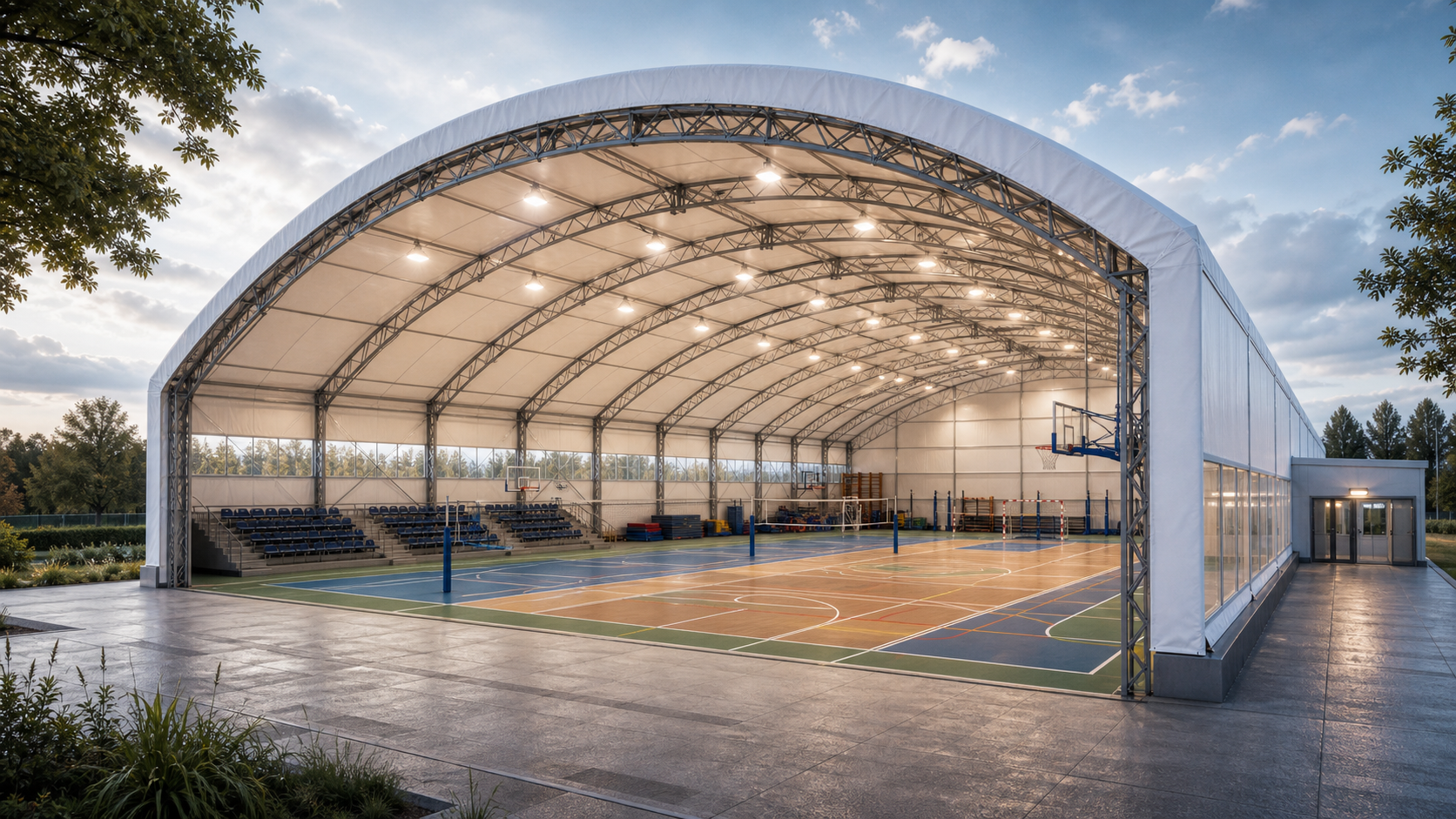 multisport school complex (sport)