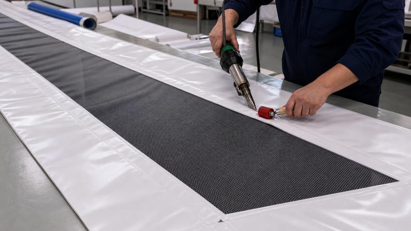 ventilation mesh side curtain (tent-fabric-production-20)