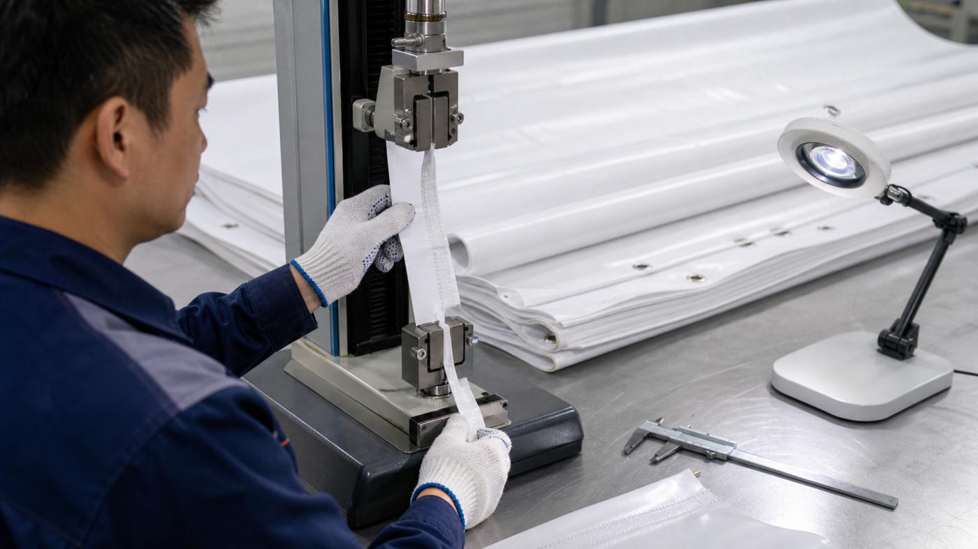 peel strength seam testing (tent-fabric-production-20)