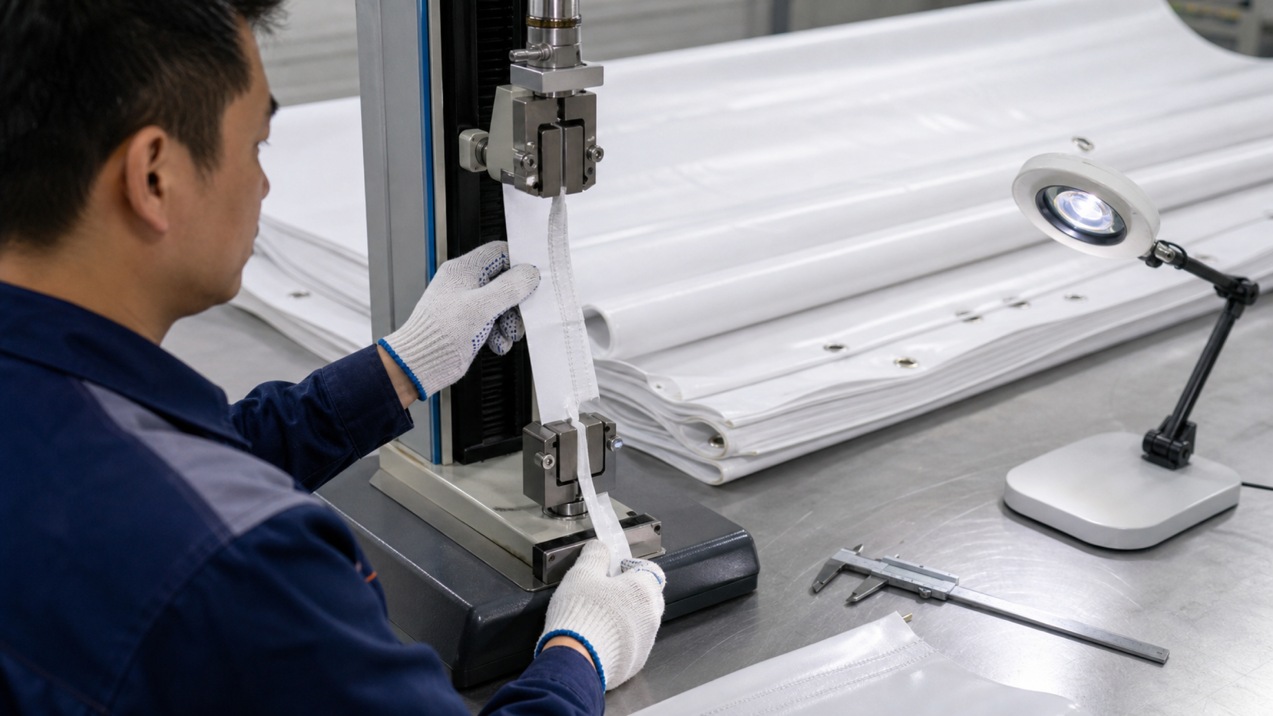 peel strength seam testing (tent-fabric-production-20)