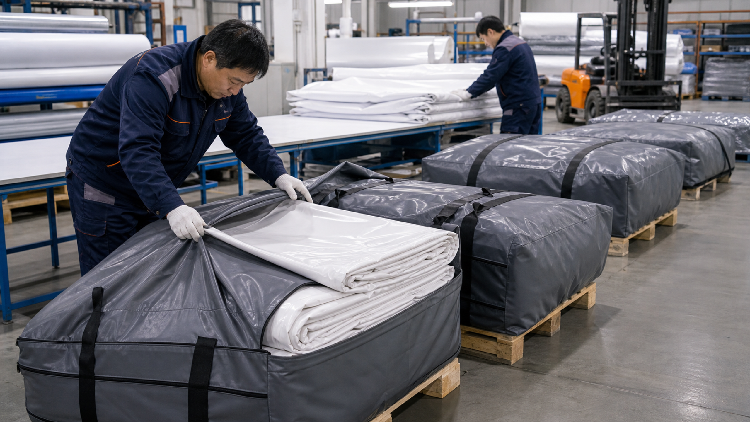 protective bag packing (tent-fabric-production-20)