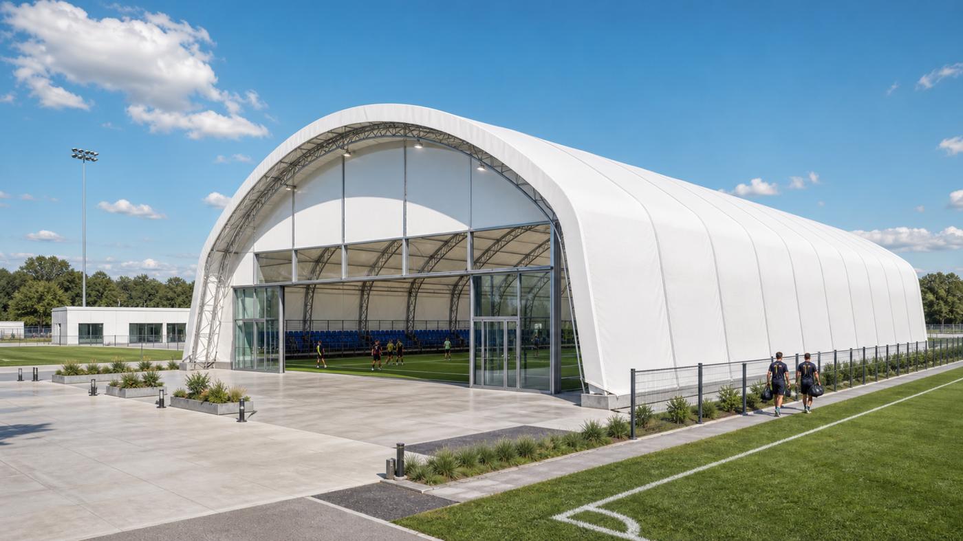 football arena exterior (tz-60)