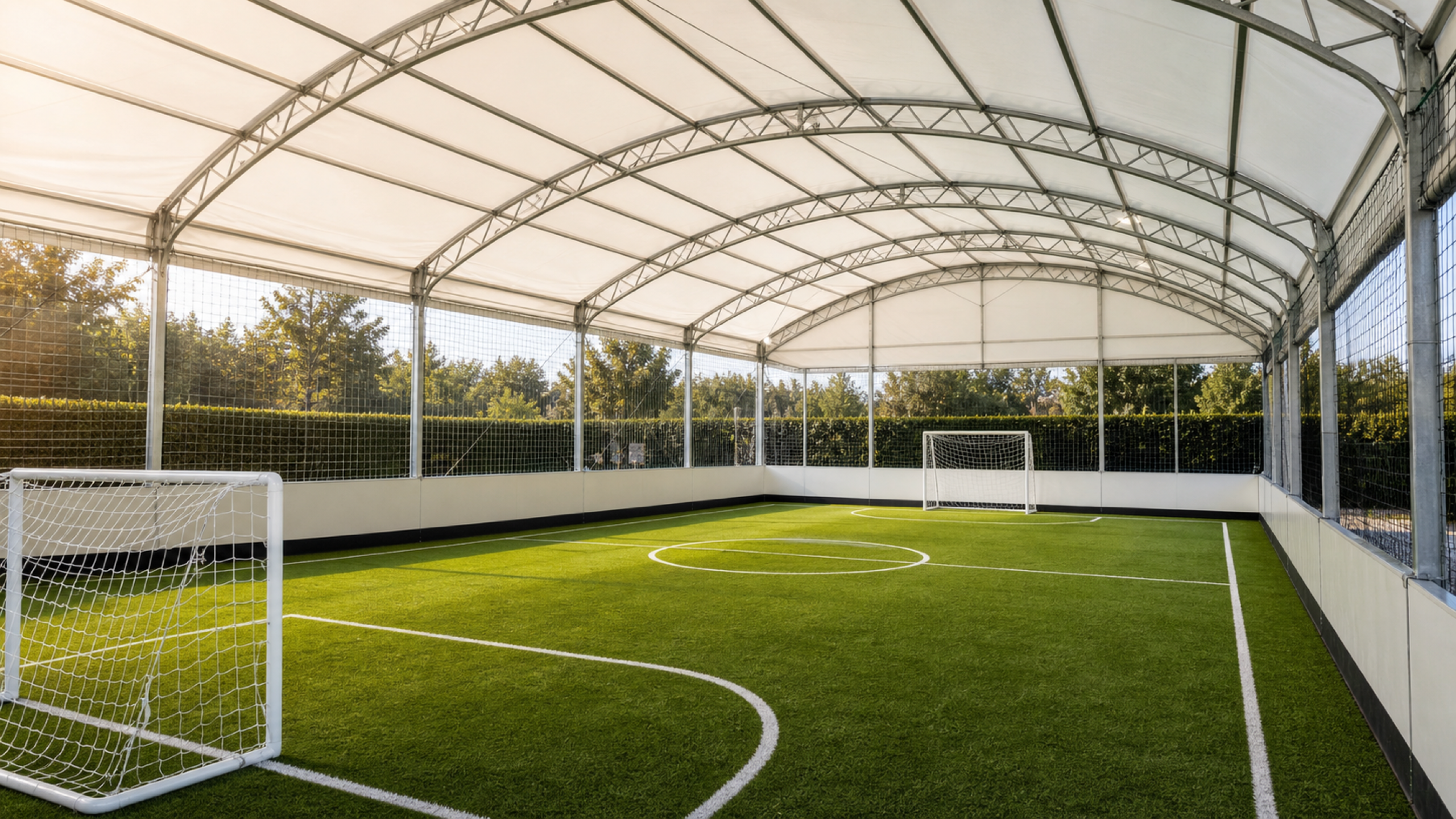 mini football training field (tz-60)