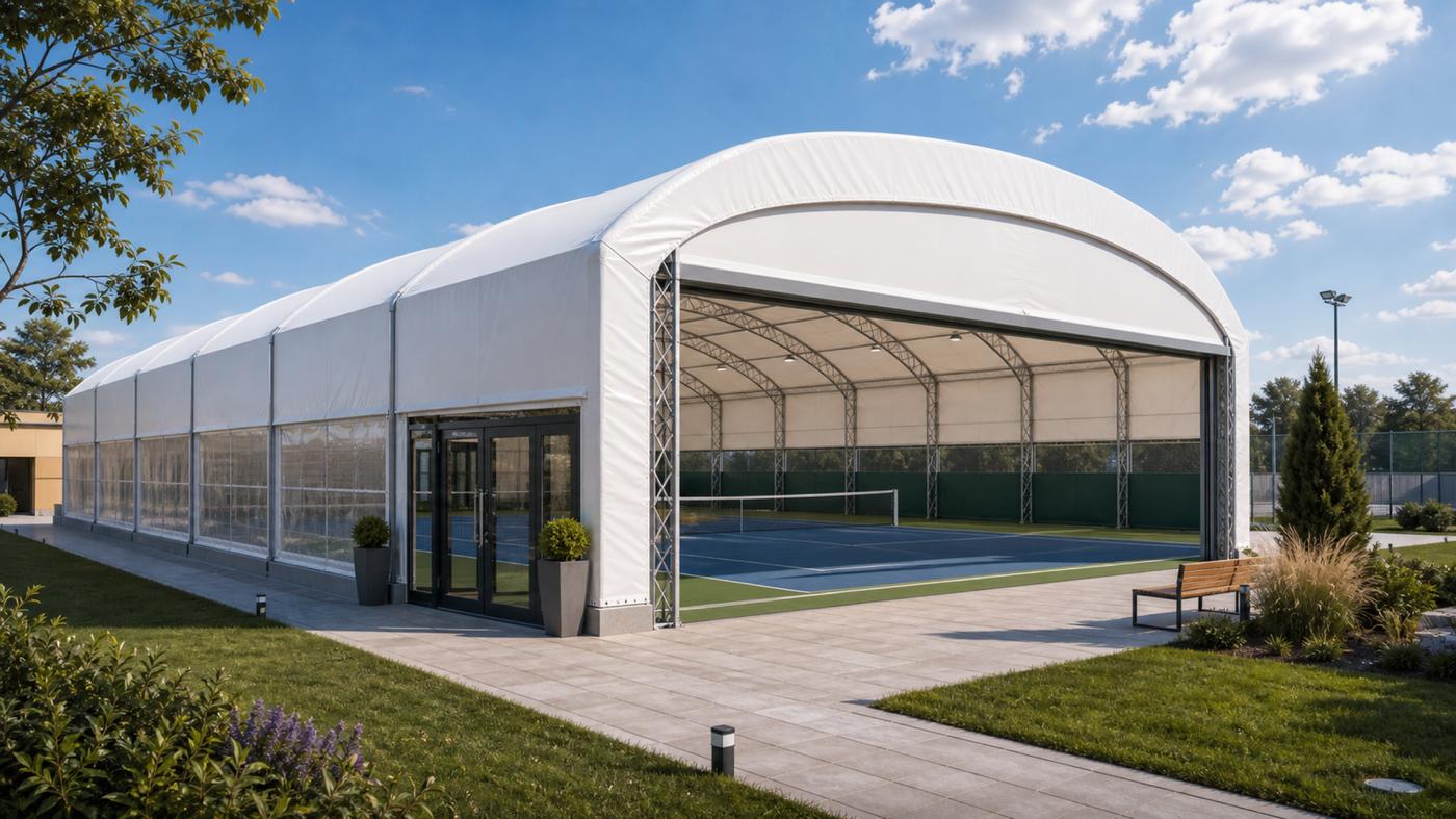 tennis court exterior (tz-60)