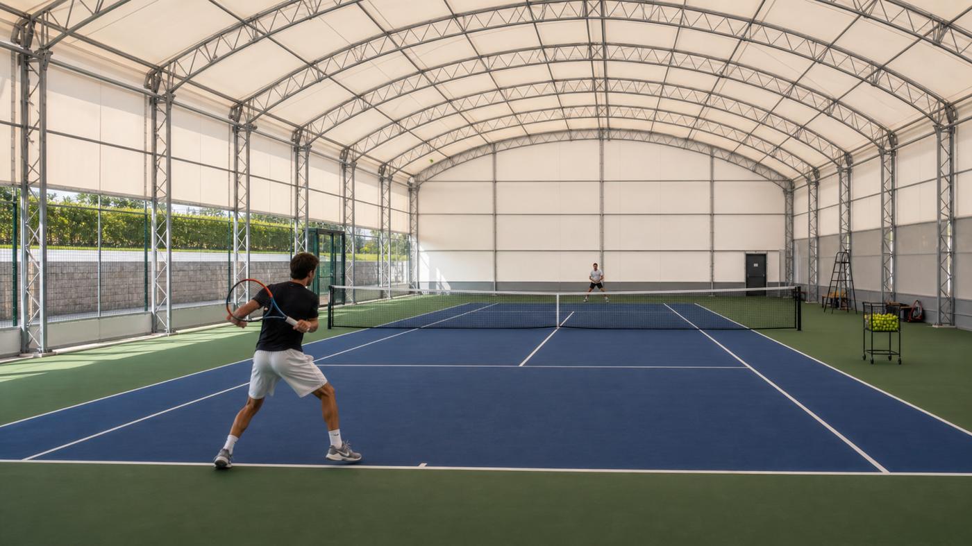 tennis training game (tz-60)