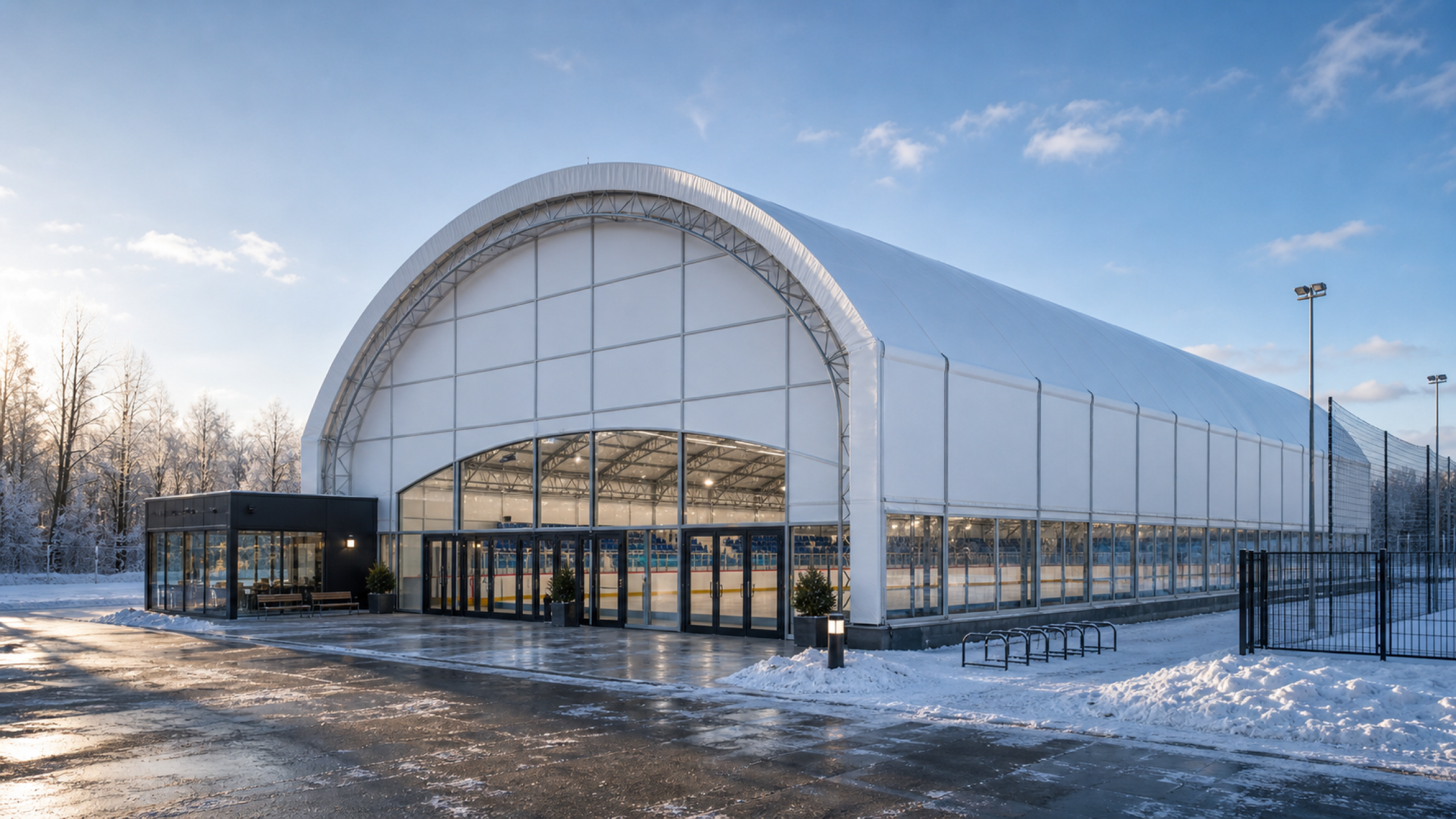 ice arena exterior (tz-60)