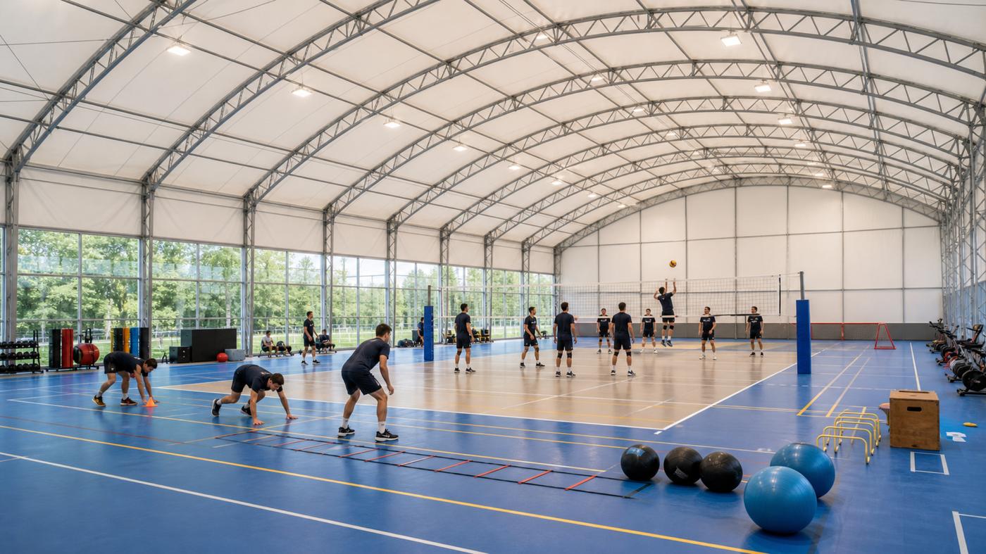 sports training inside (tz-60)