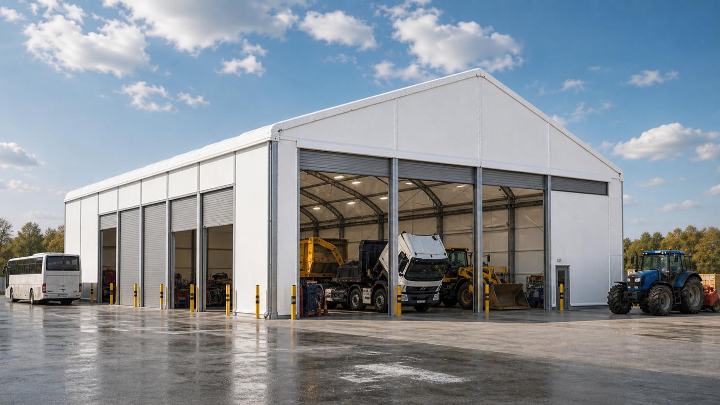 equipment garage exterior (tz-60)