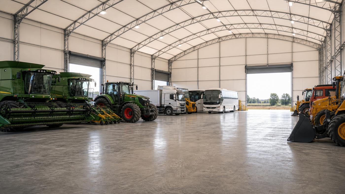 machinery storage interior (tz-60)