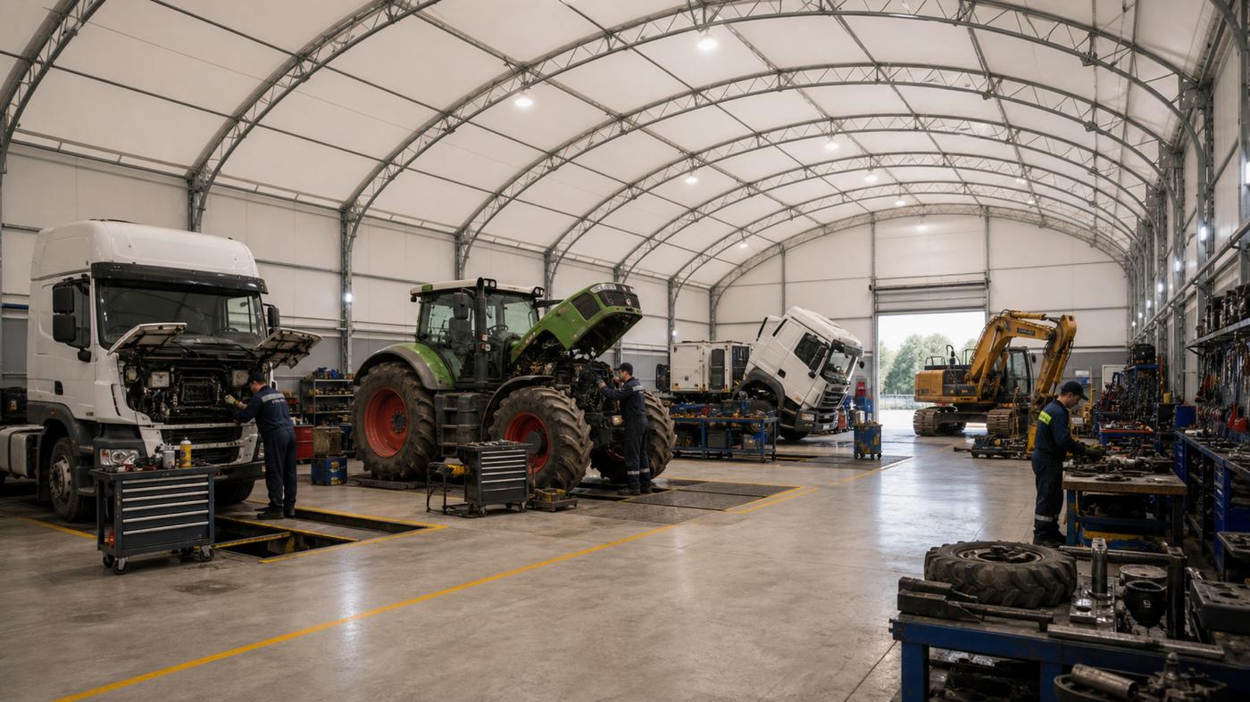 service repair workshop (tz-60)