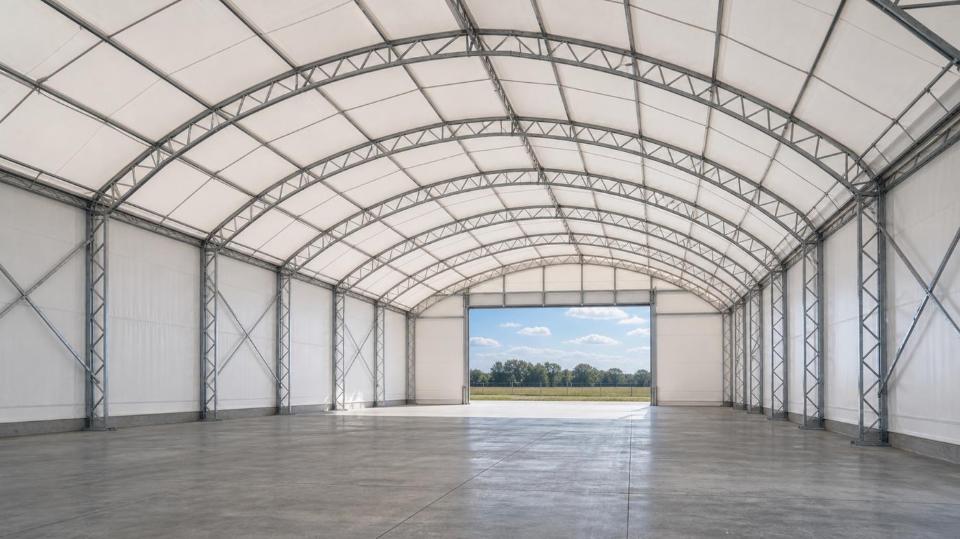 frame tent technology interior (tz-60)